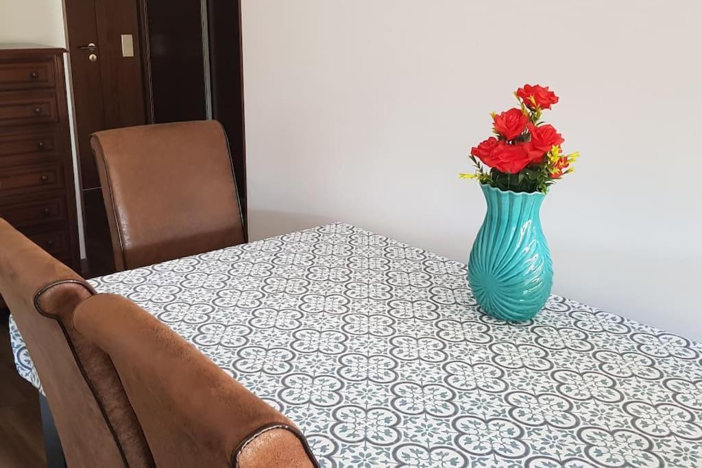 Furadouro Beach Apartment 欧瓦 外观 照片