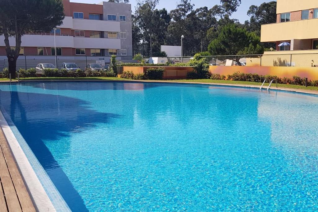 Furadouro Beach Apartment 欧瓦 外观 照片
