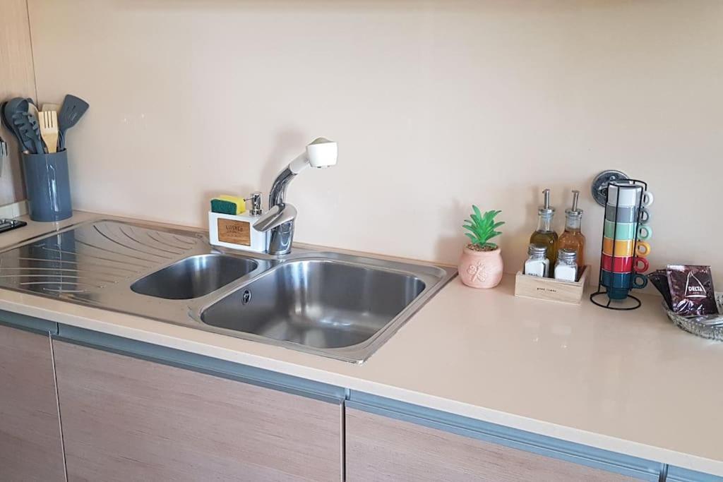 Furadouro Beach Apartment 欧瓦 外观 照片