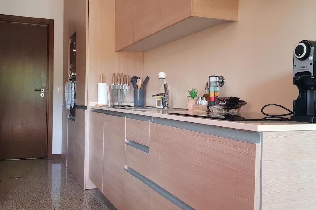 Furadouro Beach Apartment 欧瓦 外观 照片