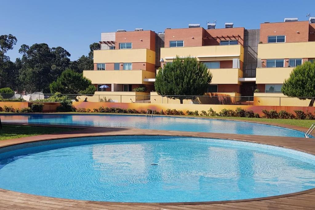 Furadouro Beach Apartment 欧瓦 外观 照片