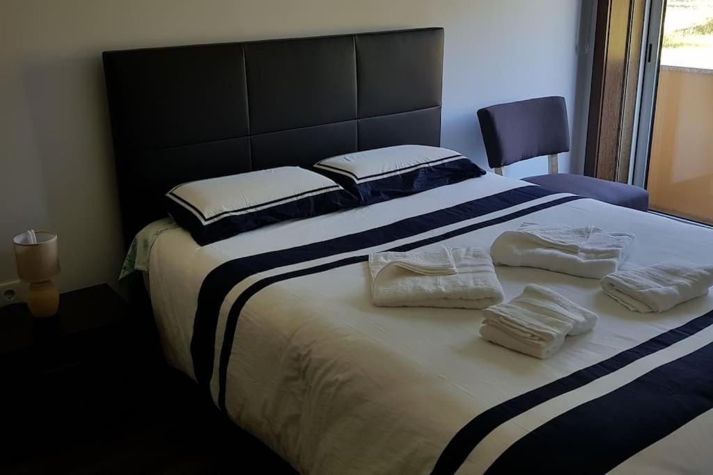 Furadouro Beach Apartment 欧瓦 外观 照片